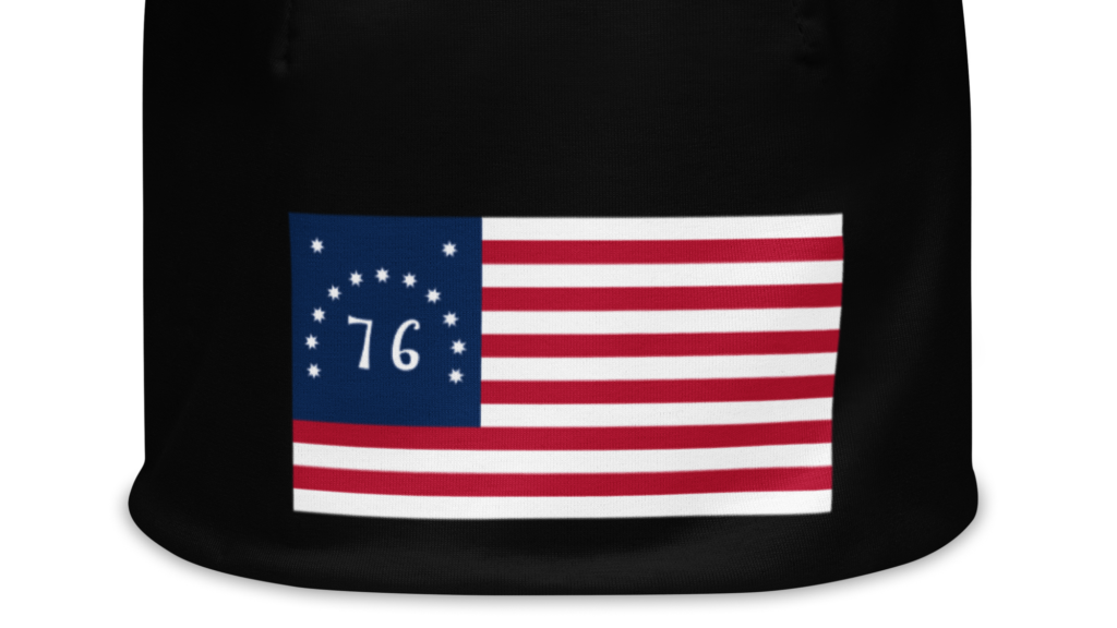 The Bennington Flag Beanie