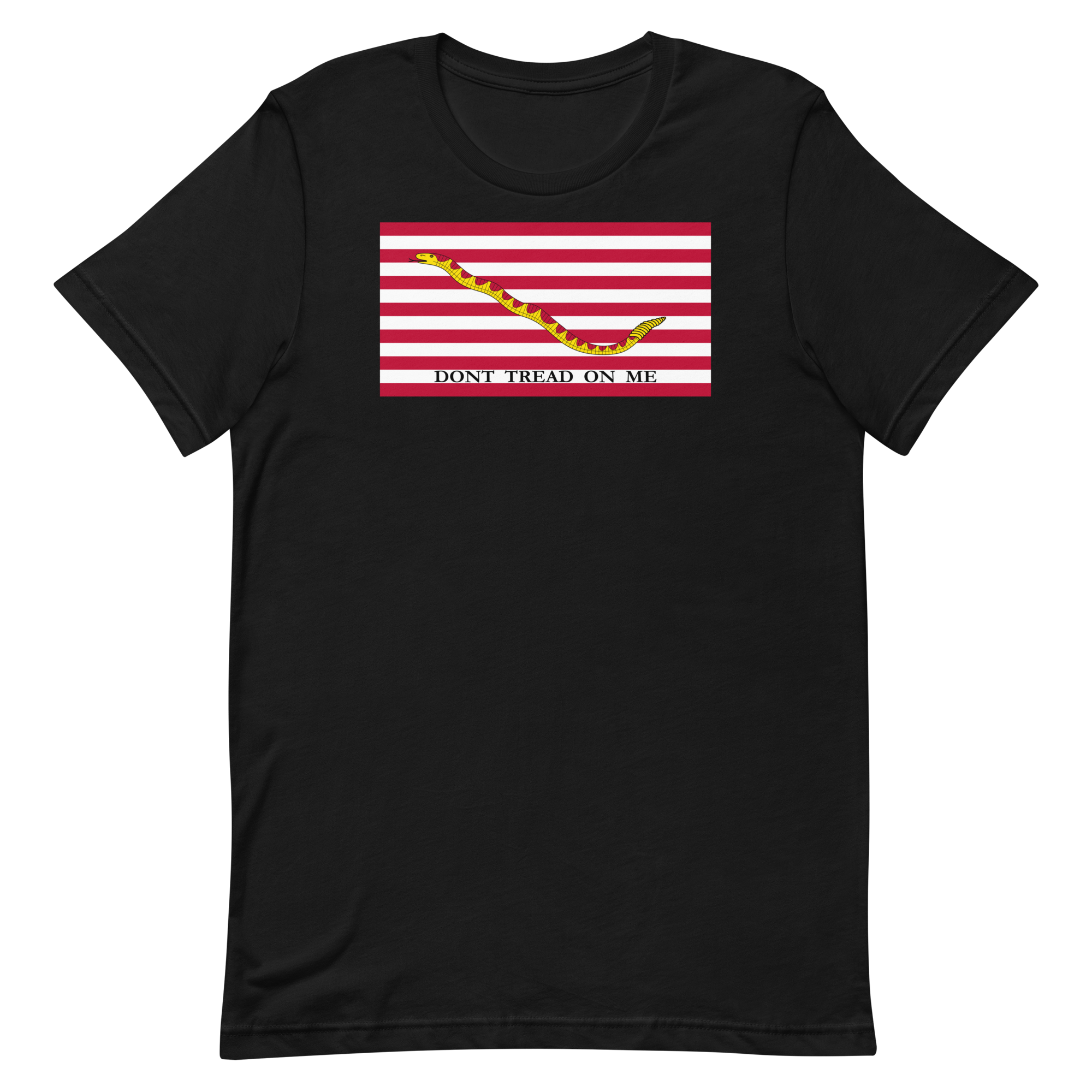 First Navy Jack Unisex t-shirt