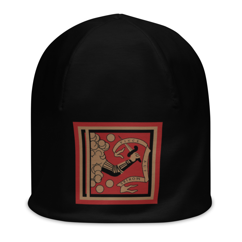 The Bedford Flag Beanie