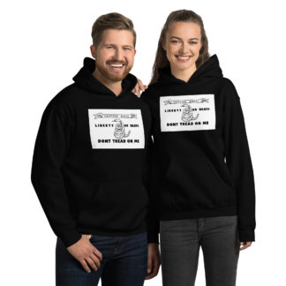 Culpeper Flag Unisex Hoodie