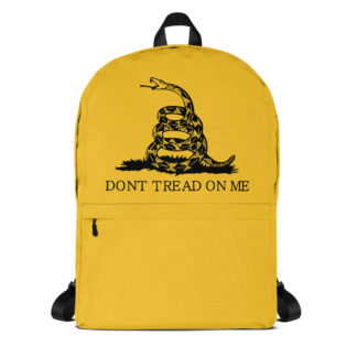 DON'T TREAD ON ME Backpack