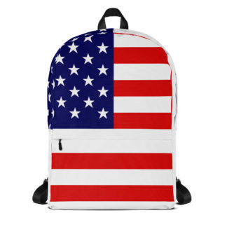 AMERICAN FLAG Backpack